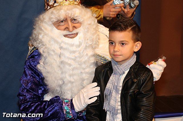 Carta a los Reyes Magos - Totana 2017 - 691