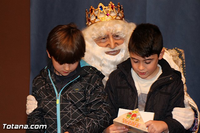 Carta a los Reyes Magos - Totana 2017 - 694