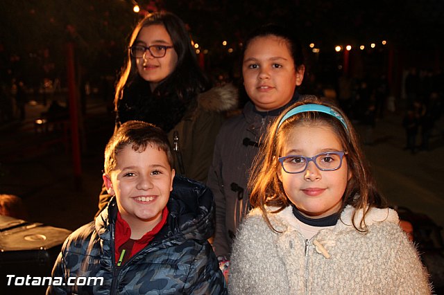 Carta a los Reyes Magos - Totana 2017 - 695