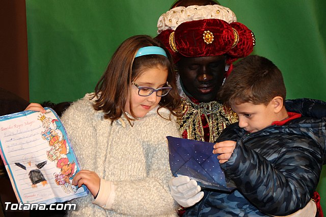 Carta a los Reyes Magos - Totana 2017 - 696
