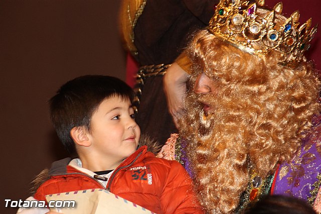 Carta a los Reyes Magos - Totana 2017 - 697