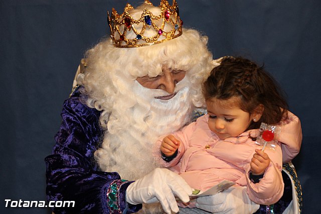 Carta a los Reyes Magos - Totana 2017 - 698