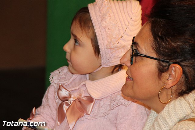 Carta a los Reyes Magos - Totana 2017 - 699