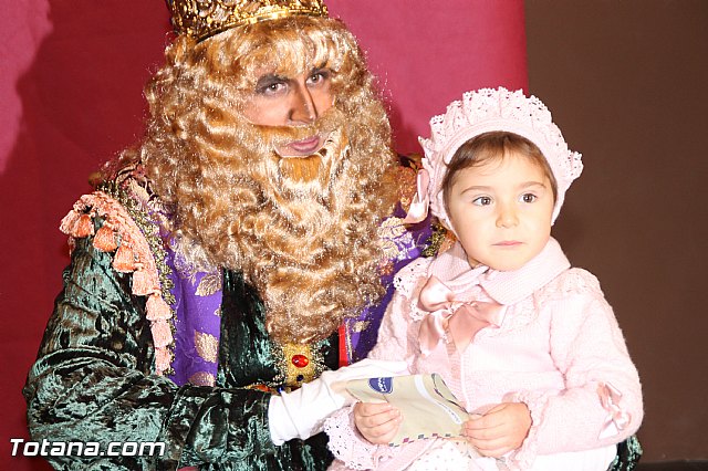 Carta a los Reyes Magos - Totana 2017 - 701