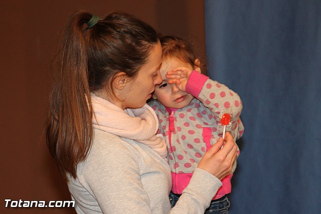 Carta a los Reyes Magos - Totana 2017 - 703