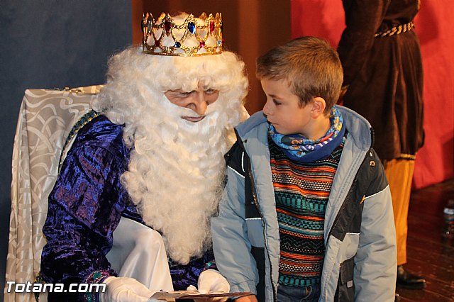 Carta a los Reyes Magos - Totana 2017 - 704
