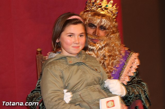 Carta a los Reyes Magos - Totana 2017 - 705