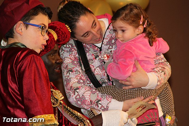 Carta a los Reyes Magos - Totana 2017 - 706