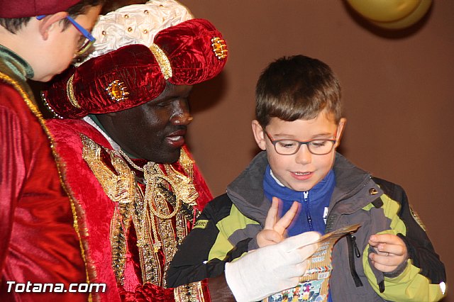 Carta a los Reyes Magos - Totana 2017 - 707