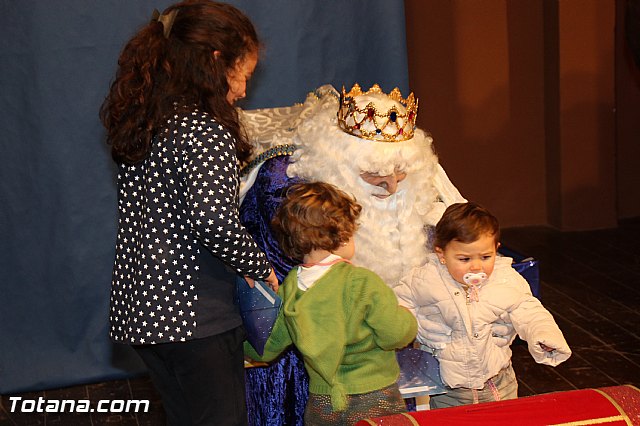 Carta a los Reyes Magos - Totana 2017 - 709