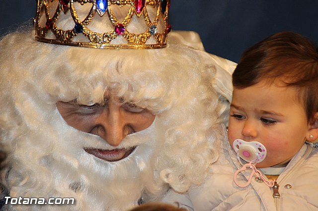 Carta a los Reyes Magos - Totana 2017 - 710