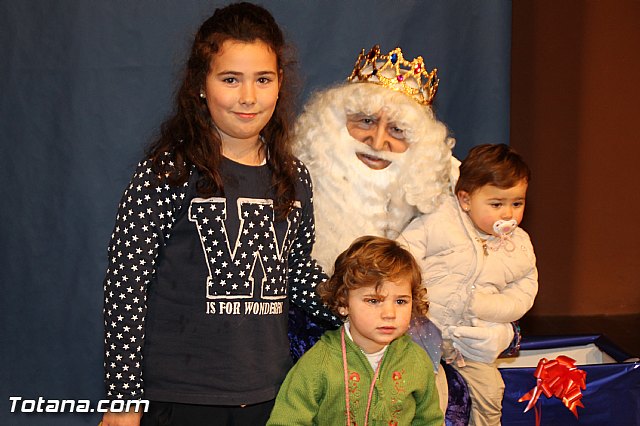 Carta a los Reyes Magos - Totana 2017 - 711