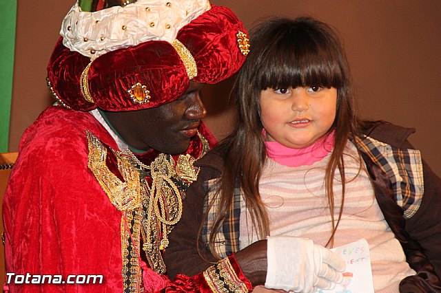 Carta a los Reyes Magos - Totana 2017 - 712