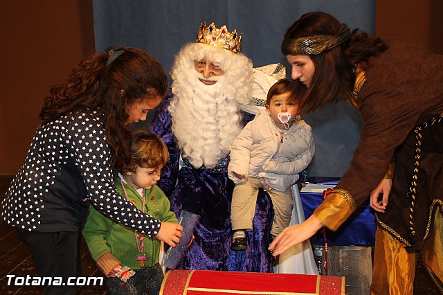 Carta a los Reyes Magos - Totana 2017 - 713