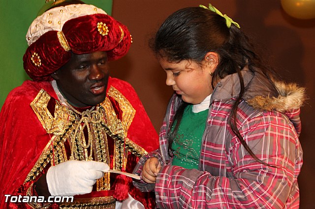 Carta a los Reyes Magos - Totana 2017 - 716
