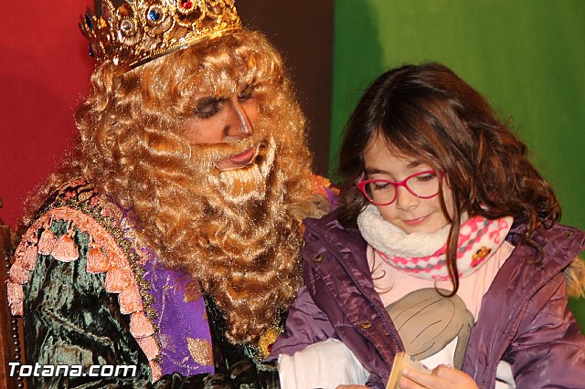 Carta a los Reyes Magos - Totana 2017 - 717