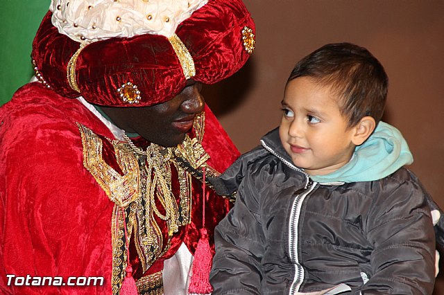 Carta a los Reyes Magos - Totana 2017 - 718