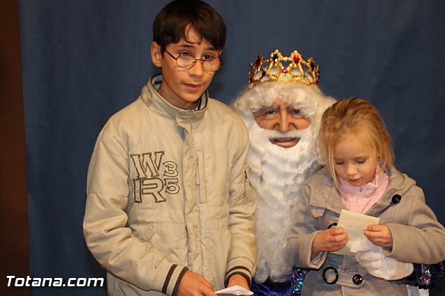 Carta a los Reyes Magos - Totana 2017 - 719
