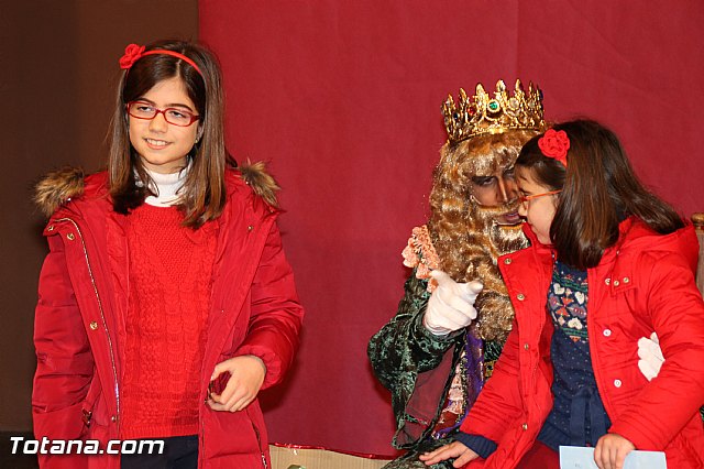Carta a los Reyes Magos - Totana 2017 - 720