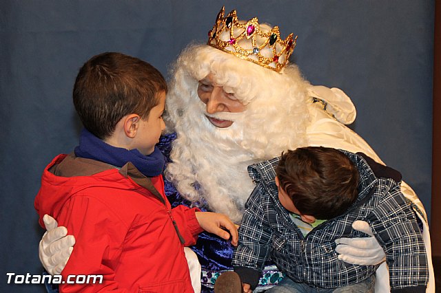 Carta a los Reyes Magos - Totana 2017 - 721
