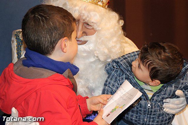 Carta a los Reyes Magos - Totana 2017 - 722