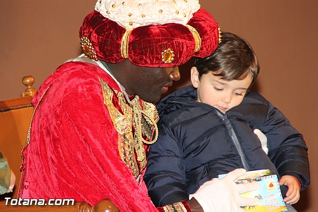 Carta a los Reyes Magos - Totana 2017 - 723