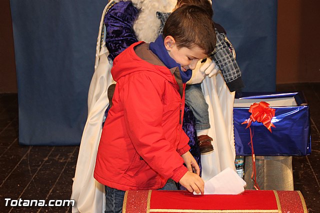 Carta a los Reyes Magos - Totana 2017 - 725