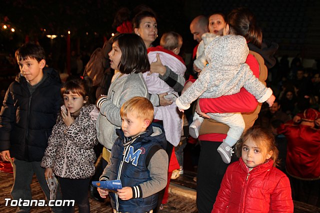 Carta a los Reyes Magos - Totana 2017 - 726