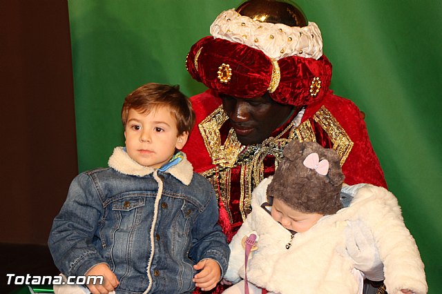 Carta a los Reyes Magos - Totana 2017 - 727