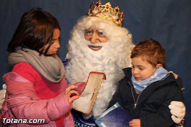 Carta a los Reyes Magos - Totana 2017 - 728