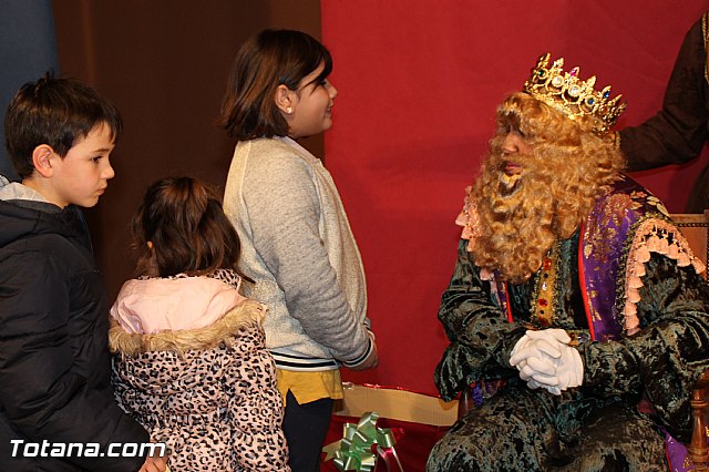 Carta a los Reyes Magos - Totana 2017 - 729