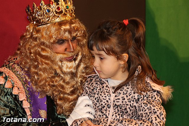 Carta a los Reyes Magos - Totana 2017 - 732