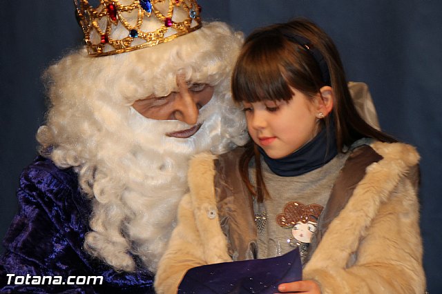 Carta a los Reyes Magos - Totana 2017 - 735