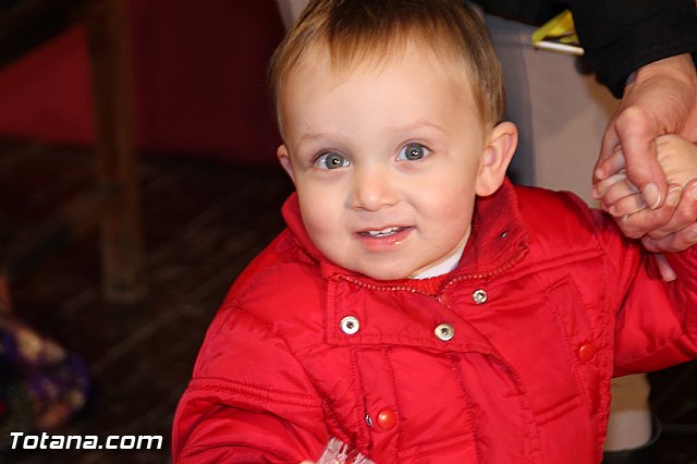 Carta a los Reyes Magos - Totana 2017 - 736