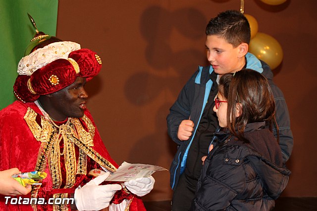 Carta a los Reyes Magos - Totana 2017 - 737