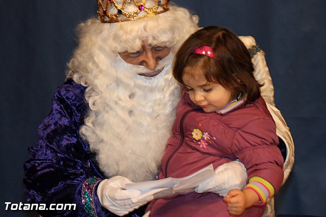 Carta a los Reyes Magos - Totana 2017 - 738