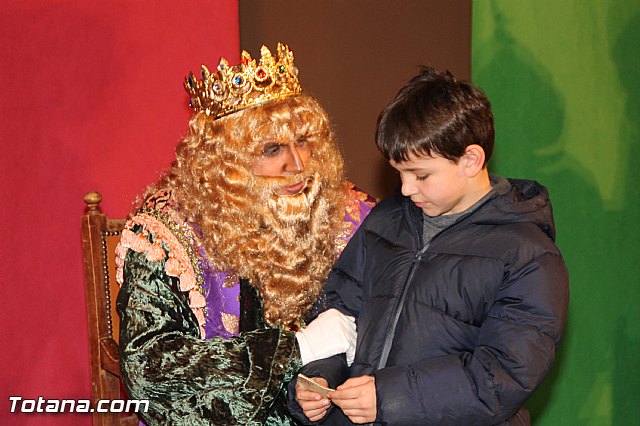 Carta a los Reyes Magos - Totana 2017 - 739