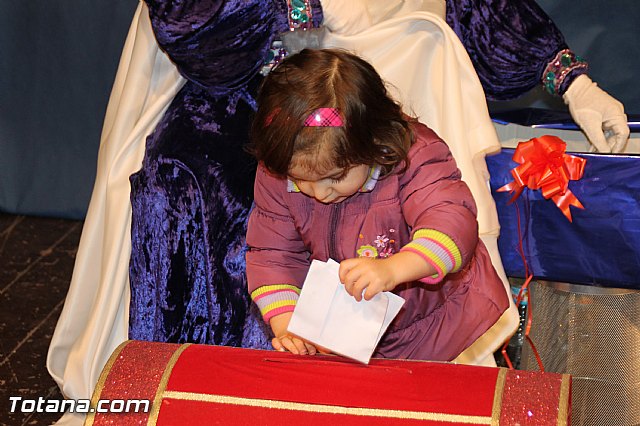Carta a los Reyes Magos - Totana 2017 - 741