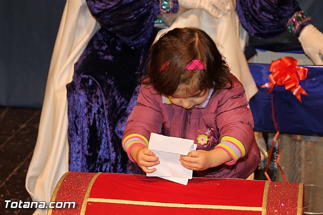 Carta a los Reyes Magos - Totana 2017 - 742