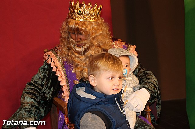 Carta a los Reyes Magos - Totana 2017 - 744