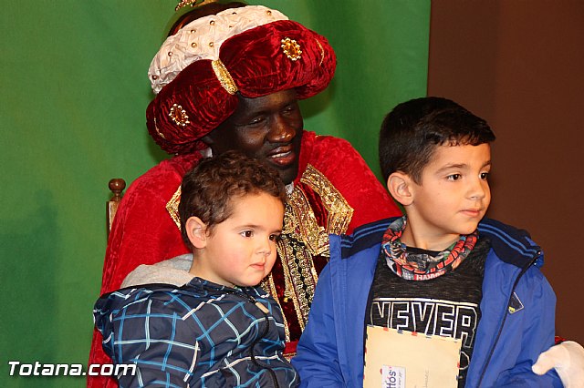 Carta a los Reyes Magos - Totana 2017 - 745