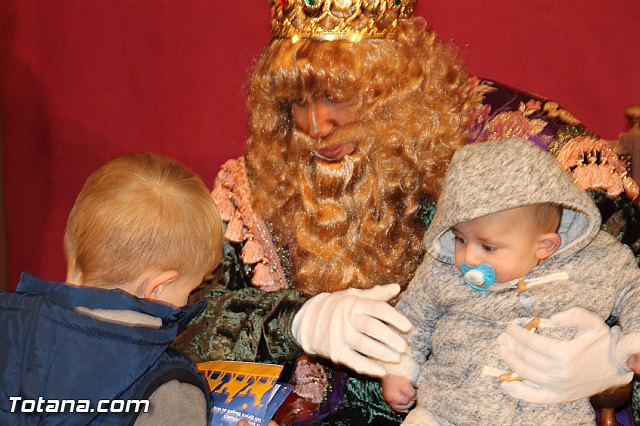 Carta a los Reyes Magos - Totana 2017 - 746