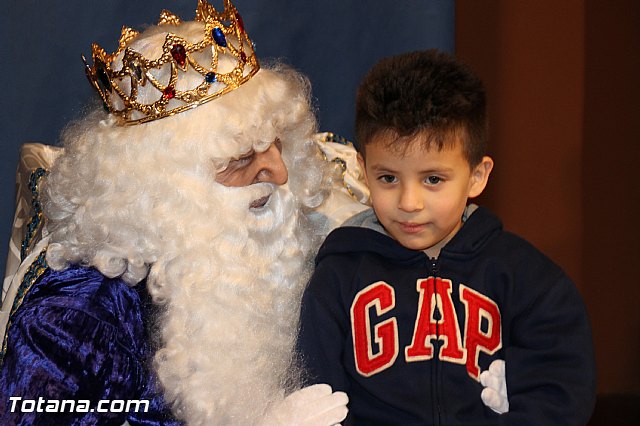 Carta a los Reyes Magos - Totana 2017 - 748