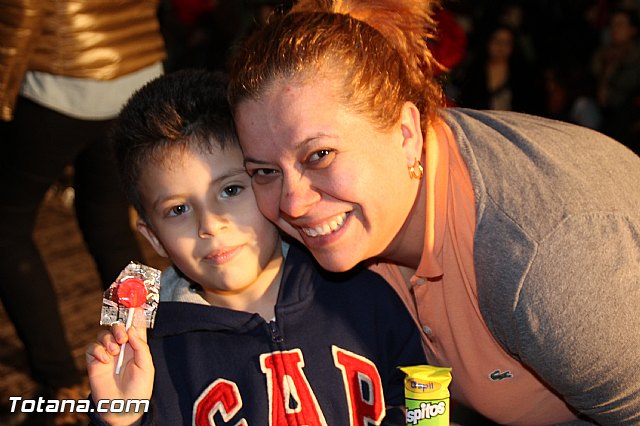 Carta a los Reyes Magos - Totana 2017 - 749