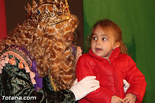 Carta a los Reyes Magos - Totana 2017 - 750