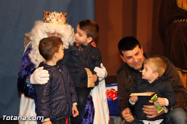 Carta a los Reyes Magos - Totana 2017 - 751