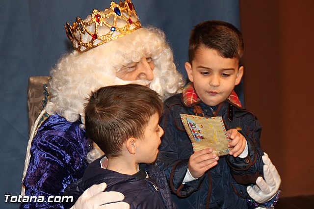 Carta a los Reyes Magos - Totana 2017 - 753