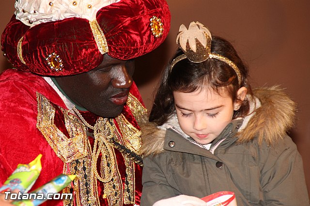 Carta a los Reyes Magos - Totana 2017 - 754
