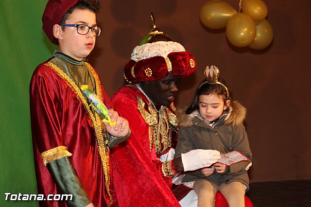 Carta a los Reyes Magos - Totana 2017 - 755