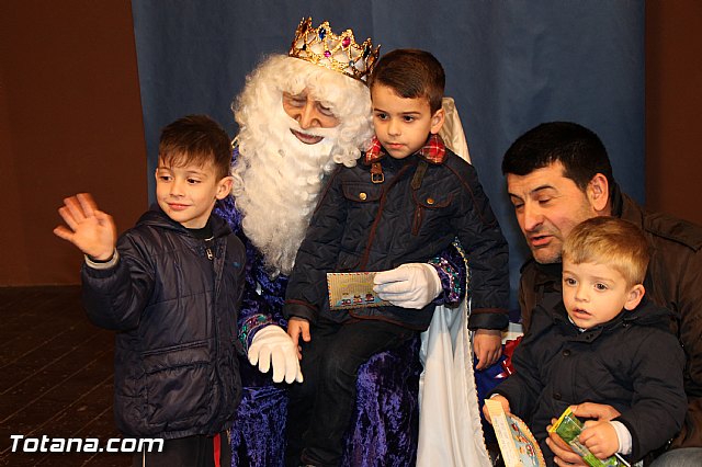 Carta a los Reyes Magos - Totana 2017 - 756